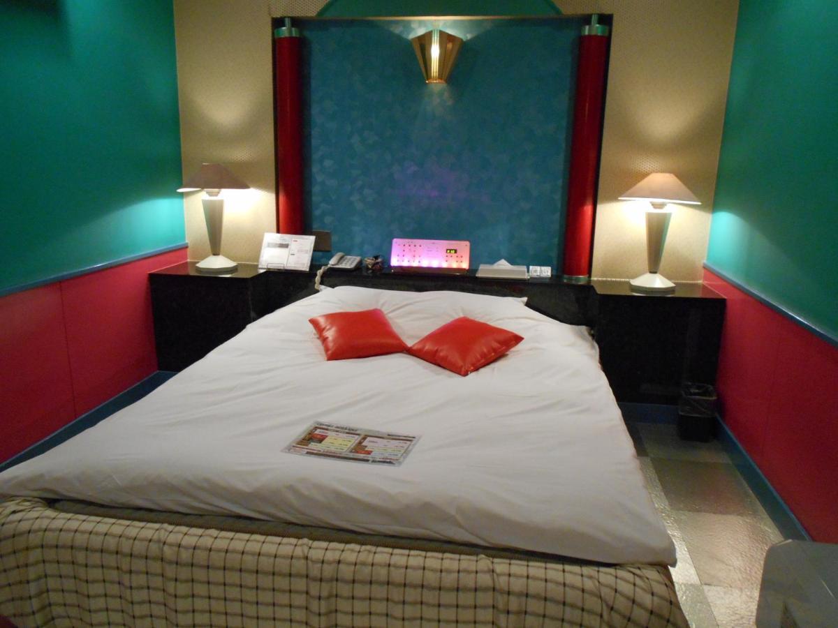 Hotel 愛花夢　小田原 Odawara Zewnętrze zdjęcie
