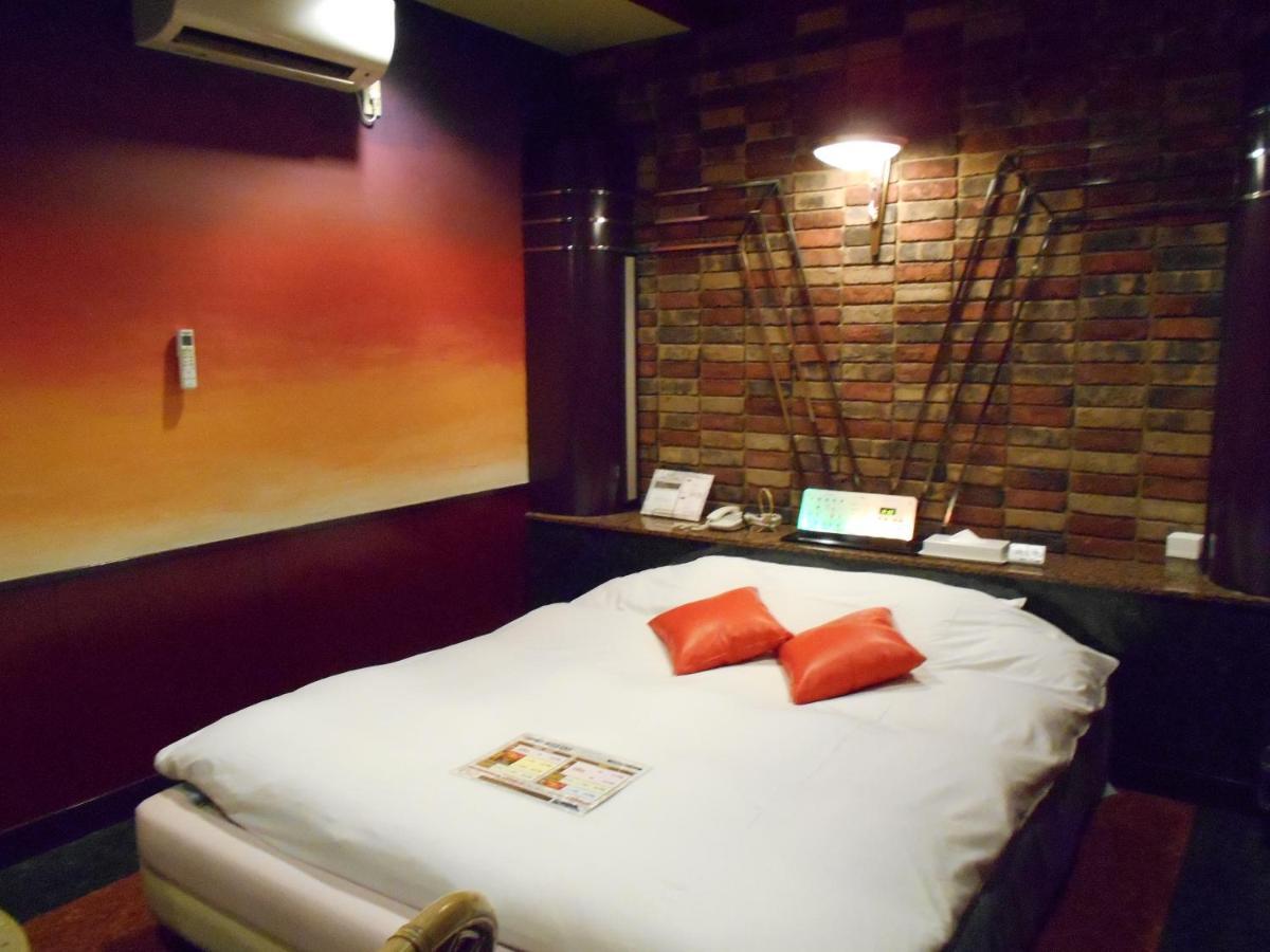 Hotel 愛花夢　小田原 Odawara Zewnętrze zdjęcie